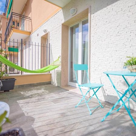Babyaccommodation Family Comfort Ll Pietra Ligure Bagian luar foto