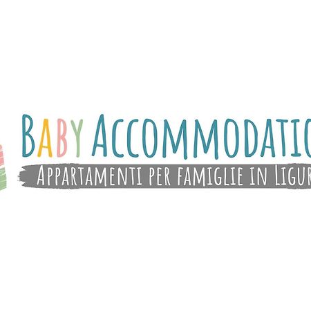 Babyaccommodation Family Comfort Ll Pietra Ligure Bagian luar foto