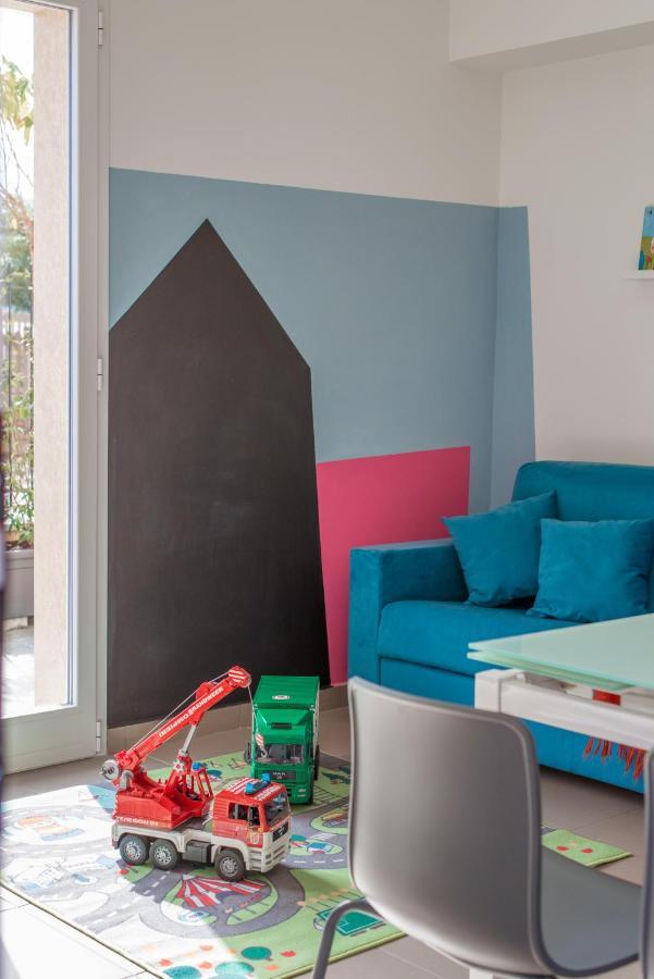 Babyaccommodation Family Comfort Ll Pietra Ligure Bagian luar foto